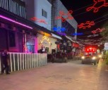 ATAQUE EN LA CALLE 12: Sujetos balean a un hombre en el bar ‘La Vaquita’ de la zona turística de Playa del Carmen 
