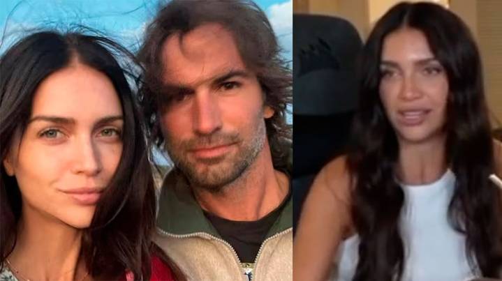 Zaira Nara rompió el silencio sobre el rumor de reconciliación con Jakob von Plessen: “Tenemos re...”