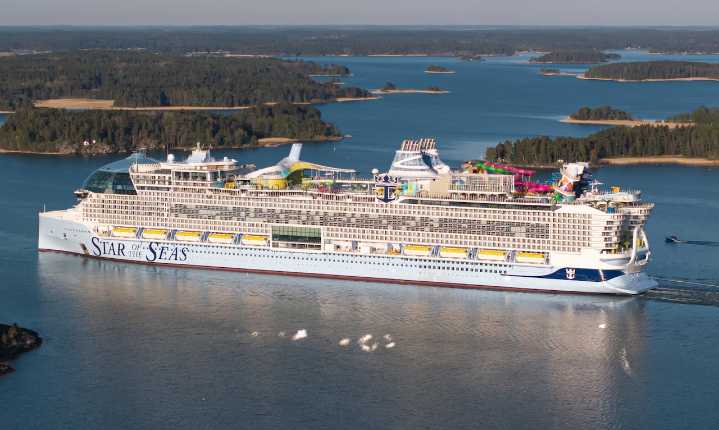 Family of Royal Caribbean passenger say he was served 33 drinks, drugged before dying on ship