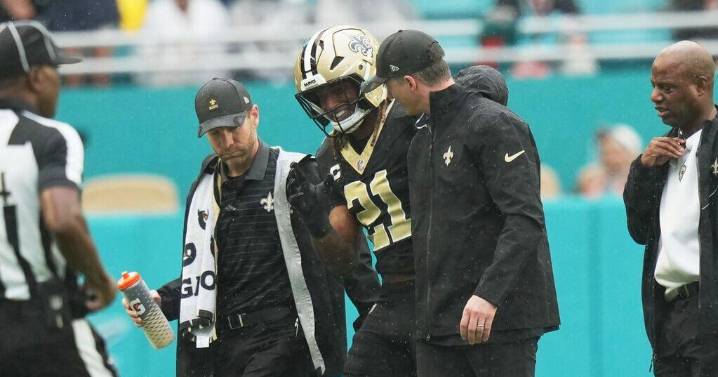 Justin Reid has potential to 'miss time' with knee injury