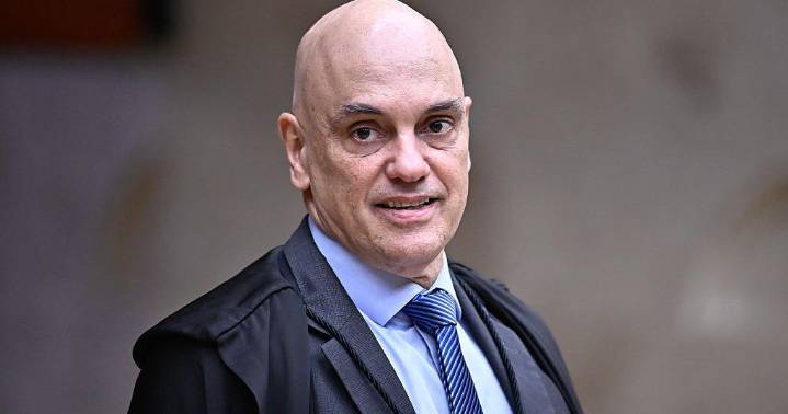 U.S. removes Brazilian judge Alexandre de Moraes from its sanctions list