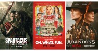 What's new this week in television, films, music and games
