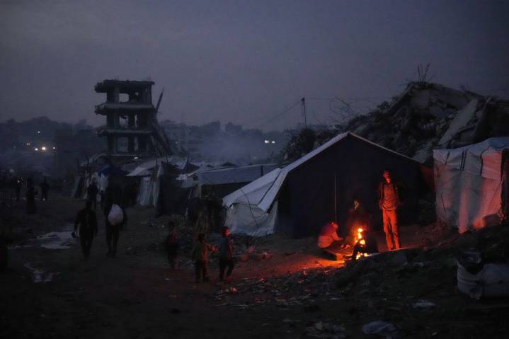 Column: Donald Trump's peace plan for Gaza is on life support