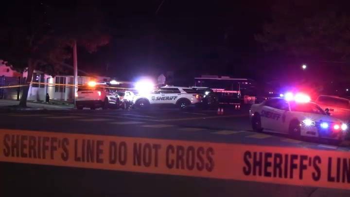 Deputies shoot and kill armed man in San Jose