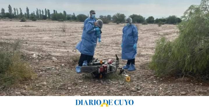 El motociclista que se estrelló contra un poste de luz en Pocito murió desnucado: los datos de la autopsia