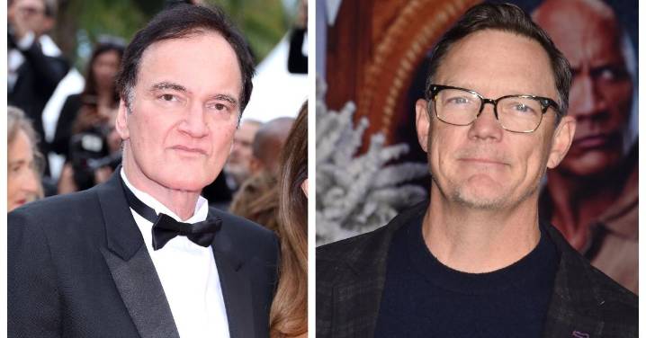 Quentin Tarantino's Mean Comments About Matthew Lillard Are Making Us Want to Scream