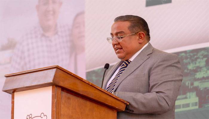 Ricardo Valencia entrega su Primer Informe de Gobierno con amplios logros y respaldo estatal