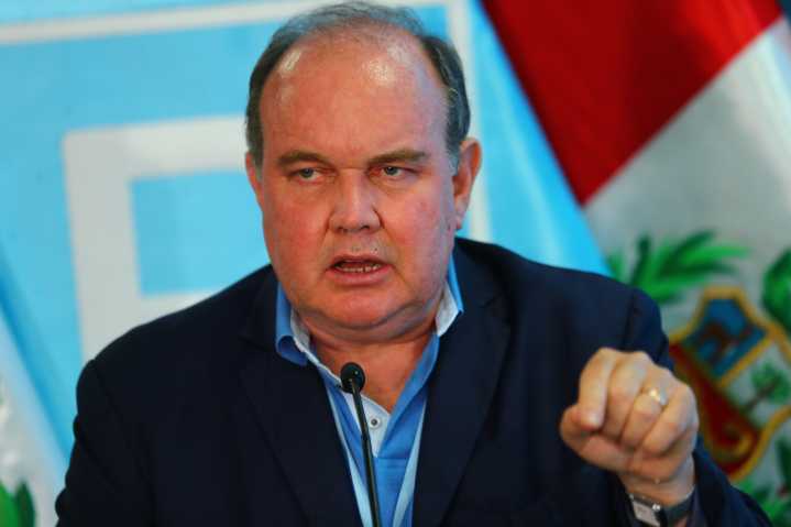 Rafael López Aliaga es candidato presidencial por Renovación Popular tras elecciones primarias
