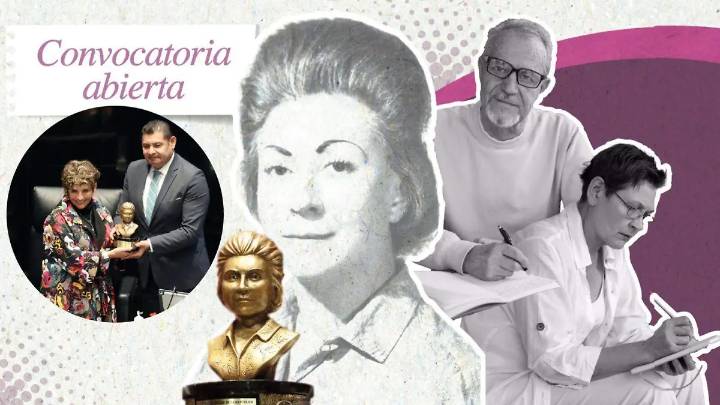 ¿Quién merece el Premio Rosario Castellanos 2025? El Senado ya abrió la convocatoria