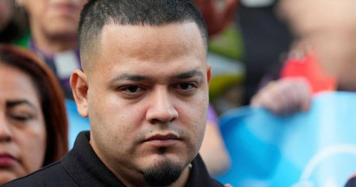 Kilmar Abrego Garcia freed from federal immigration detention, attorney's office says