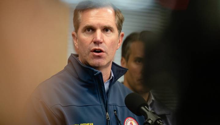 Beshear projects electoral confidence for 2026 in Iowa, Georgia, and Nevada