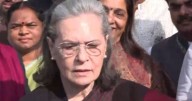 India 'Old people finding it difficult': Sonia fans pollution flame