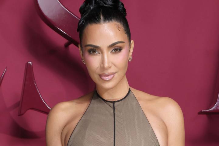 Kim Kardashian Reveals Why She Was So Quick to Share That She Didn't Pass the Bar Exam