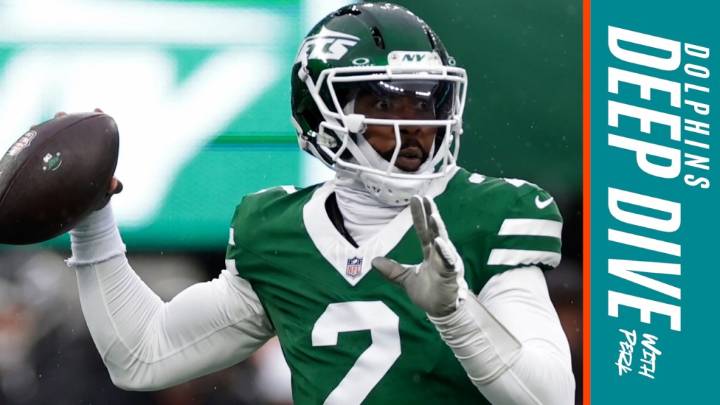 Dolphins Deep Dive: Can Miami continue winning streak vs. Jets?