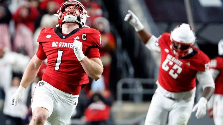 NC State and Virginia are set to open the 2026 college football season in Brazil