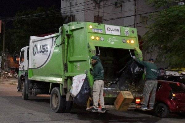 Así serán los servicios municipales durante el feriado nacional del lunes