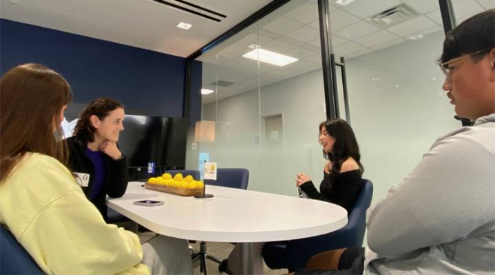 HPHS Students Share Their Thoughts