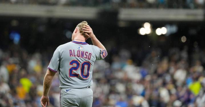 Mets front office taking heat with fan favorites Alonso, Díaz and Nimmo headed out of town