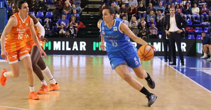 De poder a poder: Perfumerías Avenida se enfrenta a Zaragoza