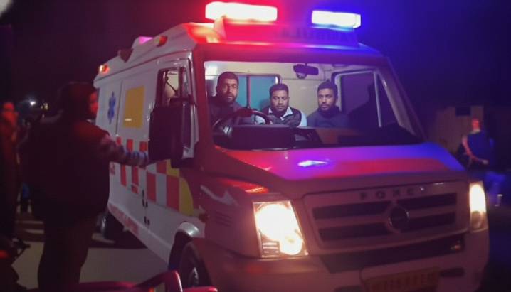 Rourkela homeopathy college students fall ill during hunger strike over 8