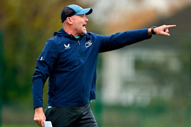 ‘I’m dying for Leinster, not for Ireland’ – Jacques Nienaber’s defiance seeks to calm supporters but history lesson looms
