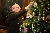 Wyoming Honors Heroes at Annual Gold Star and Families of the Fallen Christmas Ornament Ceremony