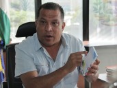 Muere en El Helicoide Alfredo Díaz, preso político y exgobernador de Nueva Esparta