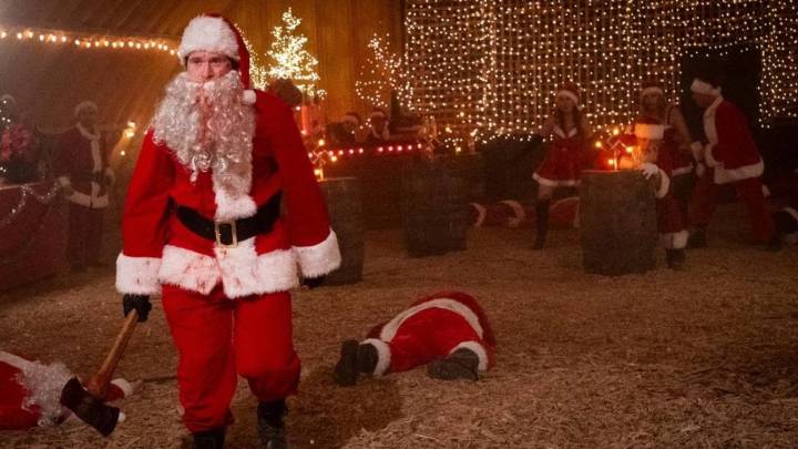 Every 'Silent Night, Deadly Night' Movie, Ranked