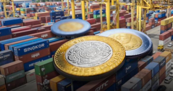 ¿Seguirá el peso en 18 unidades?: Factores internos y externos ayudan a la moneda mexicana