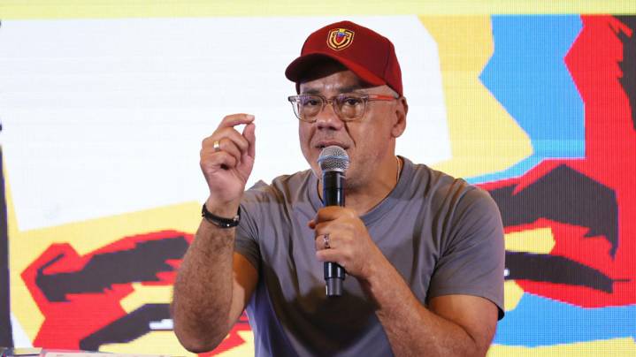 Lucharemos: Advertencia de Jorge Rodríguez a la agresión extranjera