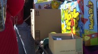 Milagro en el Barrio provides Christmas presents for kids on the Southside