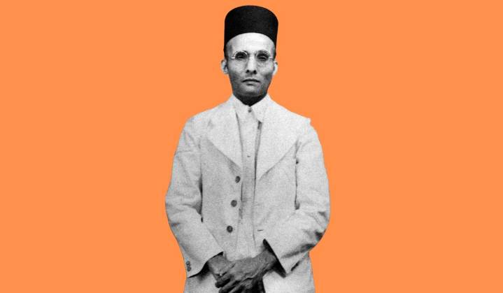 Veer Savarkar’s Statue to Be Unveiled Today at Beodanabad in South Andaman by Dr. Mohan Bhagwat in Presence of Amit Shah; Grand Patriotic Event Scheduled at DBRAIT Auditorium
