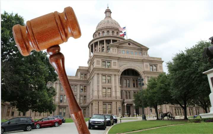 Nuevas leyes en Texas: cambios clave que entran en vigor desde diciembre