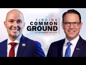 Finding Common Ground: Pennsylvania Gov. Shapiro and Utah Gov. Cox