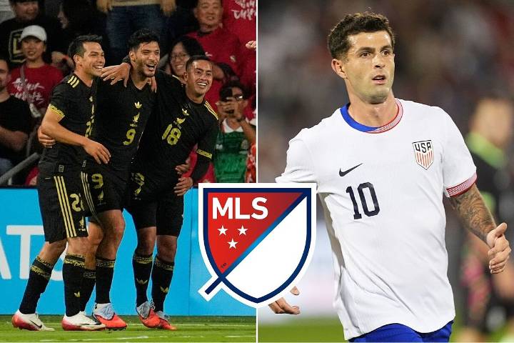 Estrellas de la MLS que podrían enfrentarse a Estados Unidos y México en la Copa del Mundo 2026