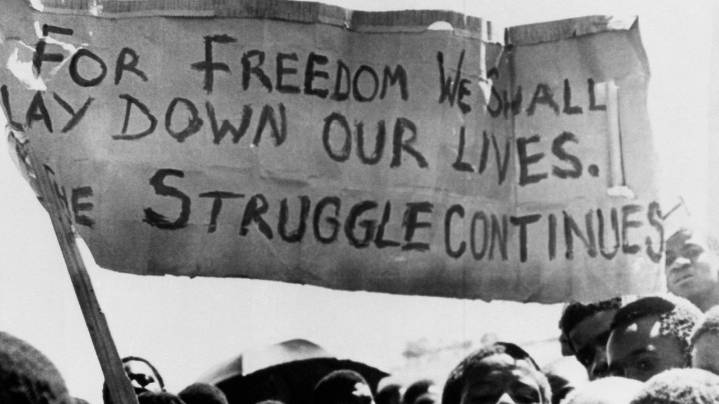 2 former South African apartheid police officers are convicted of killing an activist 38 years ago