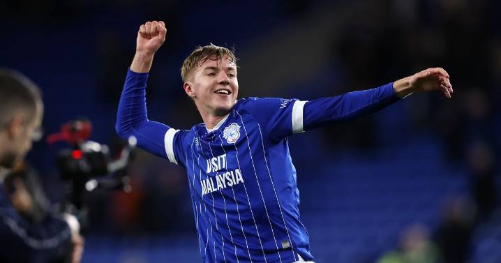 Cardiff City ratings as winger the star of the show amid defensive chaos