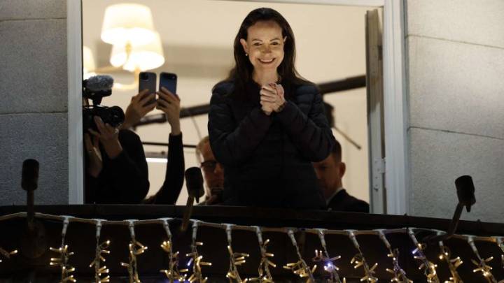 ¿Cómo podría darse el retorno de María Corina Machado a Venezuela?