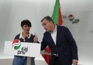 El PNV aprueba sus nuevos estatutos para «activar a la militancia» y agilizar debates internos