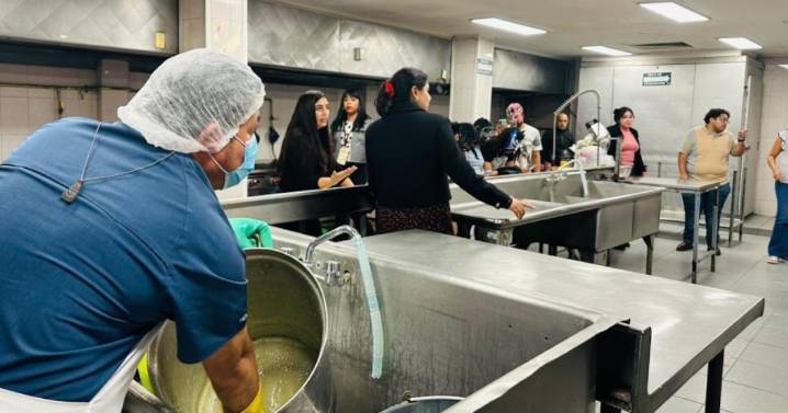 Inicia ISSSTE jornadas de ‘Tequio Elena Arizmendi’ en el Hospital General Tacuba