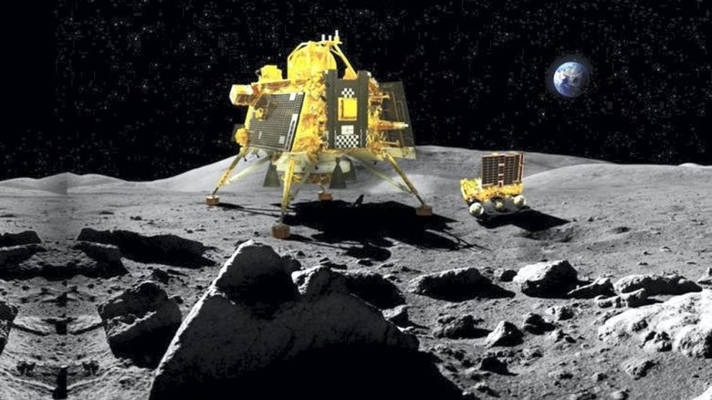 Moon’s south polar surface has far more active electrical environment: ISRO