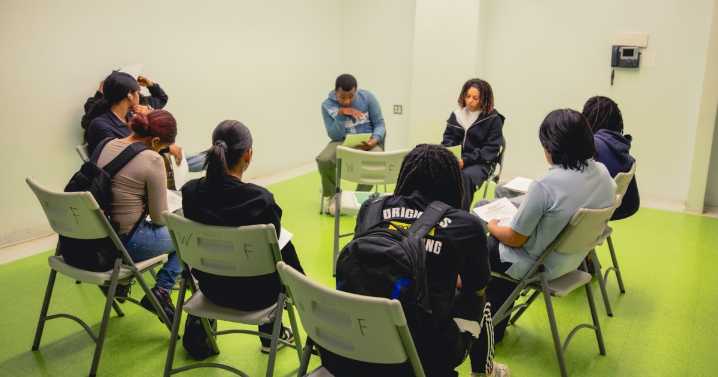 ‘I Never Felt Important:' Newark Youth Say Negative School Culture Is Driving Disconnection and Absenteeism 