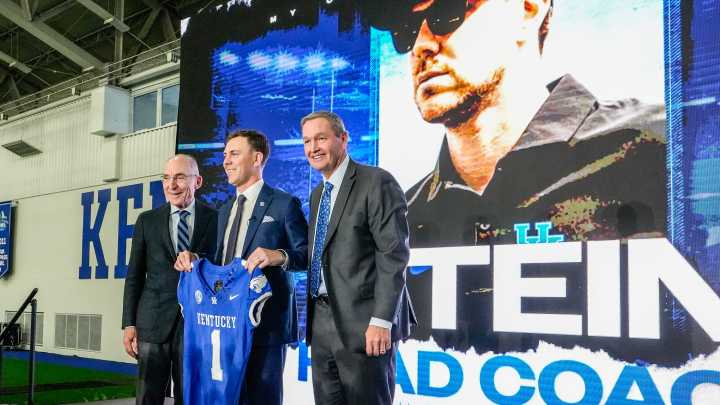 Will Stein going to take Louisville vs Kentucky football to next level