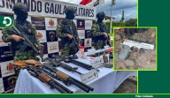 Se conocen detalles del operativo en Nariño: hallaron el arma usada en el asesinato del menor de 13 años