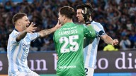 Racing eliminó por penales a Tigre y enfrentará a Boca en semis