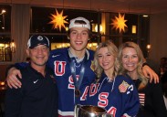 The rise of ‘Rut’: How sacrifices made by his close-knit family took Rutger McGroarty from Nebraska to the NHL