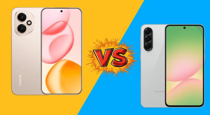 Honor 400 vs. Galaxy A56: ¿cuál de estos teléfonos de gama media me conviene comprar si tengo bajo presupuesto?