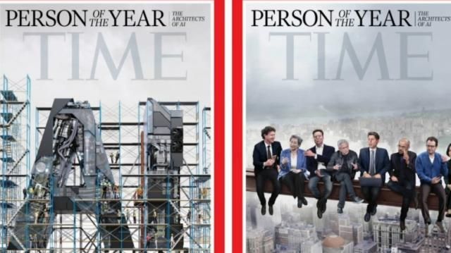 TIME Magazine's 2025 Person of the Year announced