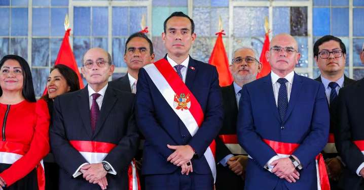 Presidente José Jerí y 10 ministros viajarán a Ecuador para participar en Gabinete Bilateral