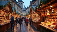 Parece Alemania o Austria pero el mercadillo navideño más bonito está en España